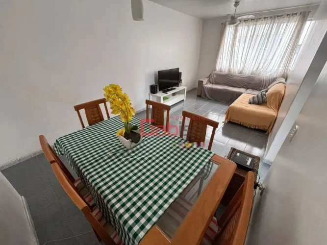 Apartamento com 3 dormitórios à venda, 67 m² por R$ 440.000 - Passagem - Cabo Frio/RJ