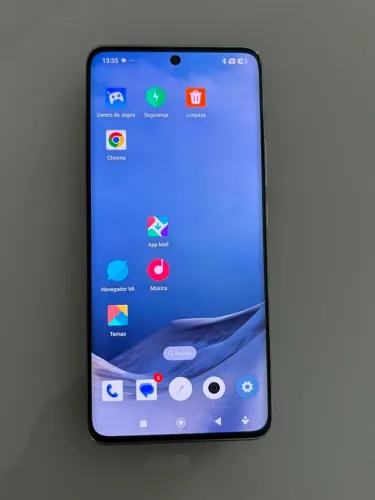 Celular POCO X7 Silver 8GB Ram 256Rom