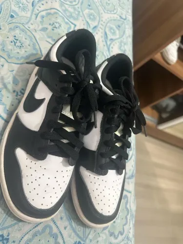 Tênis Nike Dunk Preto original