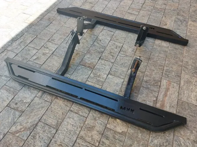 Rock Slider (estribo)