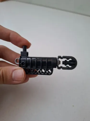 Lego Lançador de Projétil - Technic