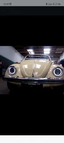 Volkswagen Fusca 1300 1974