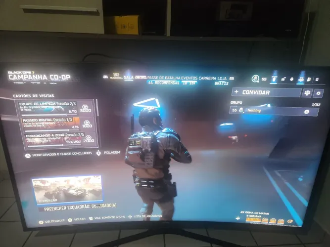 Ps4 pró 1 terá 4 k semi novo só hoje