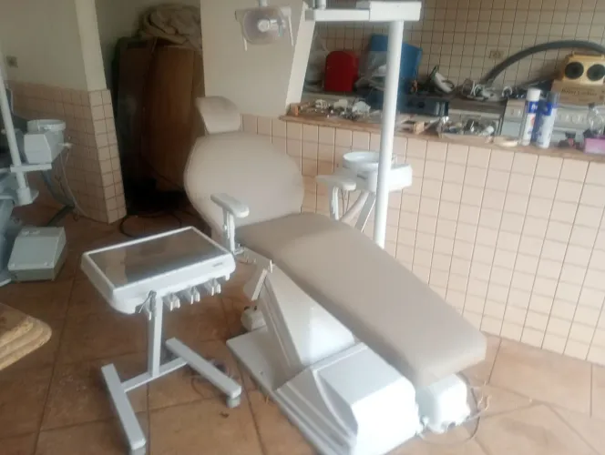 Cadeira odontológica