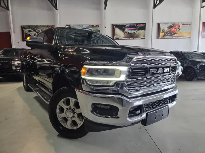 Ram 2500 Laramie 6.7 TDI CD 4X4 Diesel 2020