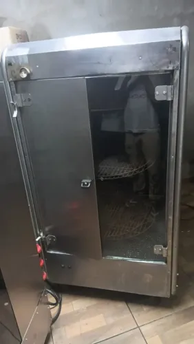 Máquina de frango