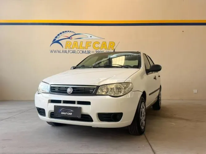 Fiat Palio 1.0 Economy Fire Flex 8V 4P 2012