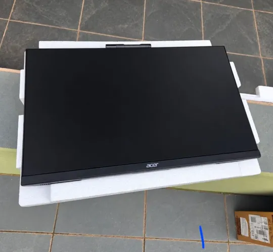 Monitor gamer 1ms