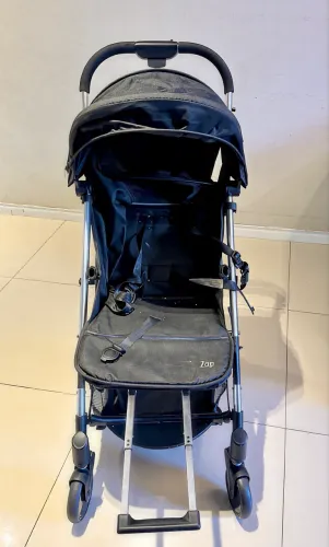 Carrinho de bebê 