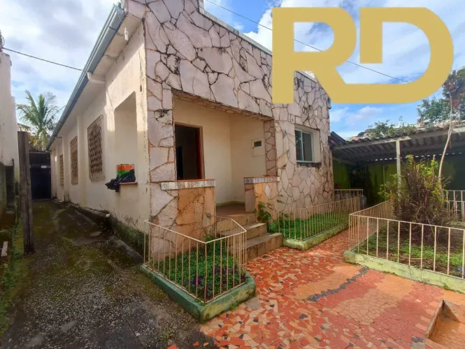 Casa no São Geral em lote de 420m2 com Habite-se