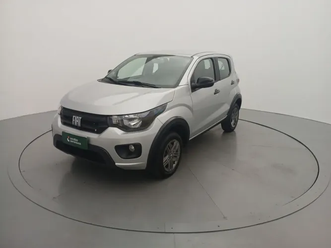 Fiat Mobi Like 1.0 Fire Flex 5P. 2026