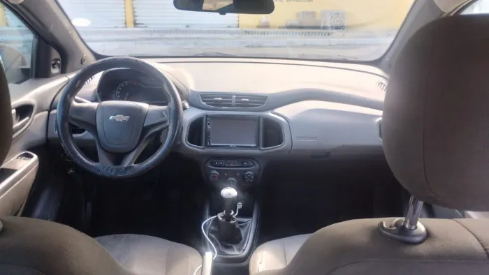 Chevrolet Prisma Sed. Joy/ LS 1.0 8V Flexpower 4P 2018