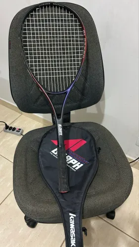 Raquete de Tênis Kawasaki Algraph Alumínio