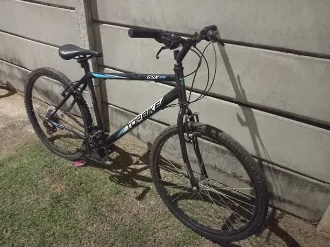 Bicicleta 
