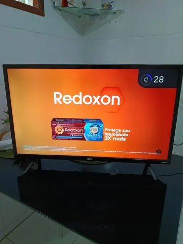 Tv 32 AOC Roku smart