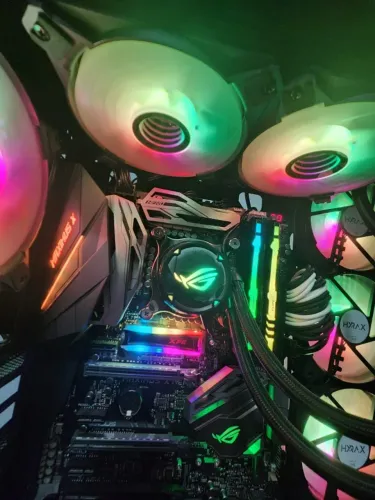 Water Cooler ROG Strix LC 240 RGB