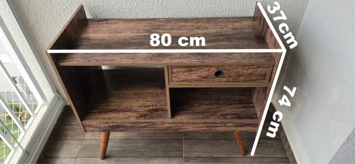 Móvel de madeira