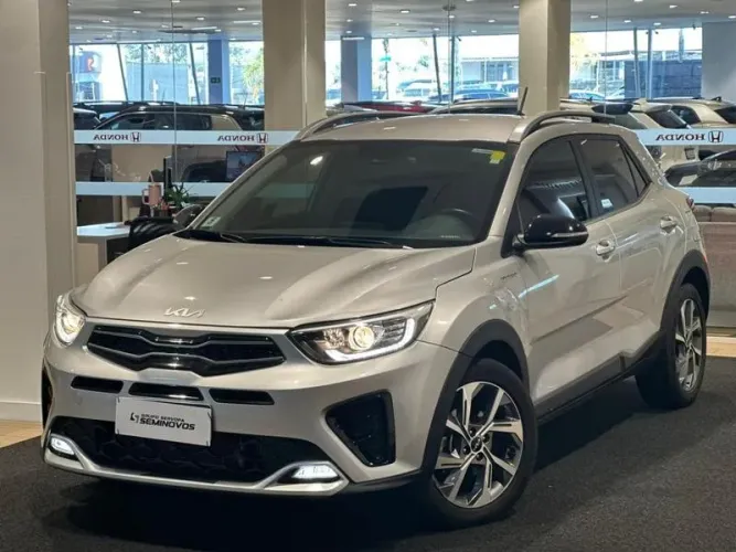 Kia Motors Stonic SX 1.0 TB Aut. (híbrido) 2024