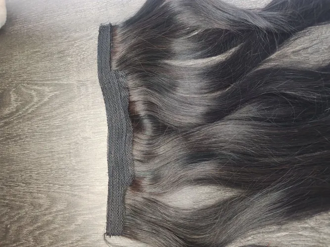 Mega hair