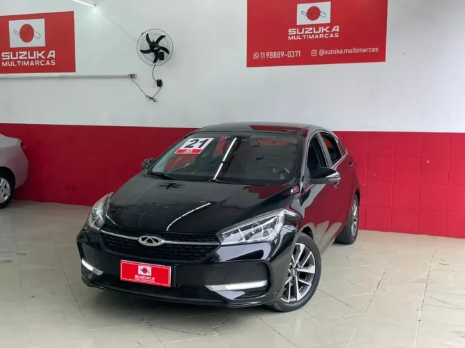 Chery Arrizo 5 RXS 1.5 Turbo Flex AUT 2021