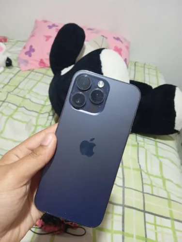 Iphone 14 PRO MAX - Tudo OK
