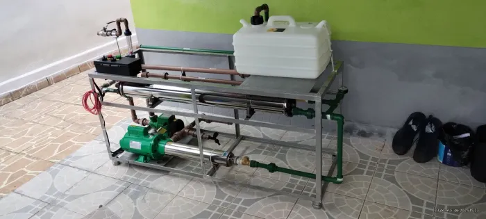 Osmose Reversa