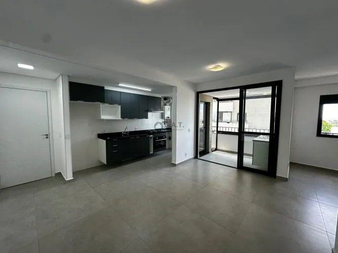 Apartamento para Locação no Jardim América, Sorocaba-SP: 2 Quartos, 1 Suíte, 2 Salas, 2 Ba