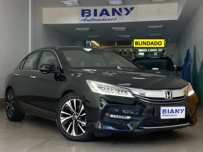 Honda Accord Sedan EX 3.5 V6 24V 2017