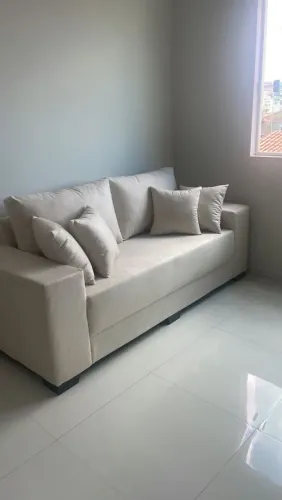 Sofá novo