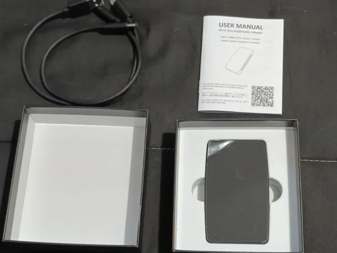 Streaming box automotivo