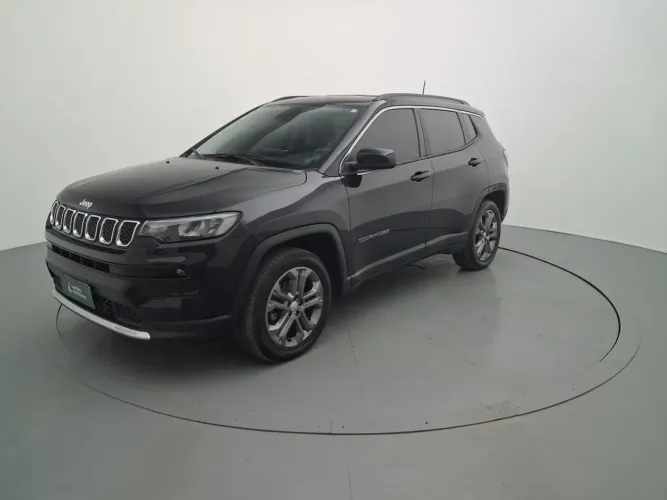 Jeep Compass Long. T270 1.3 TB 4X2 Flex AUT 2024