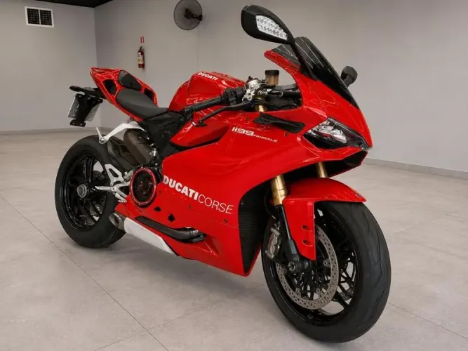 DUCATI 1199 PANIGALE 2014