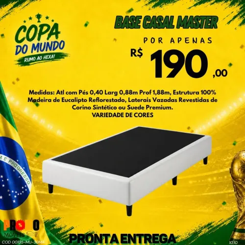 BASE SOLTEIRO MASTER