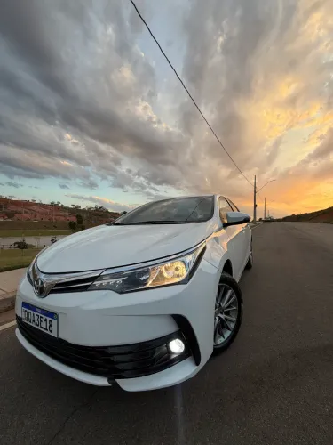 Toyota Corolla GLI 1.8 Flex 16V Aut. 2019