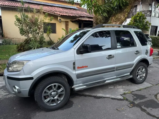 Ford Ecosport XLT Freestyle 1.6 Flex 8V 5P 2011