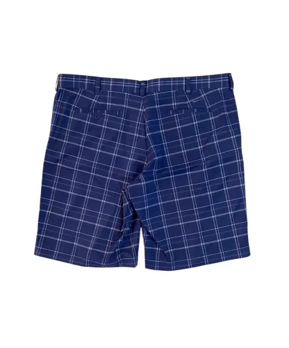 Bermuda de Golf Xadrez da NIKE GOLF DRI-FIT