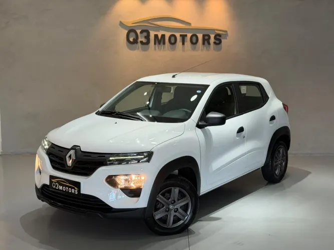 Renault Kwid Zen 1.0 Flex 12V 5P Mec. 2024