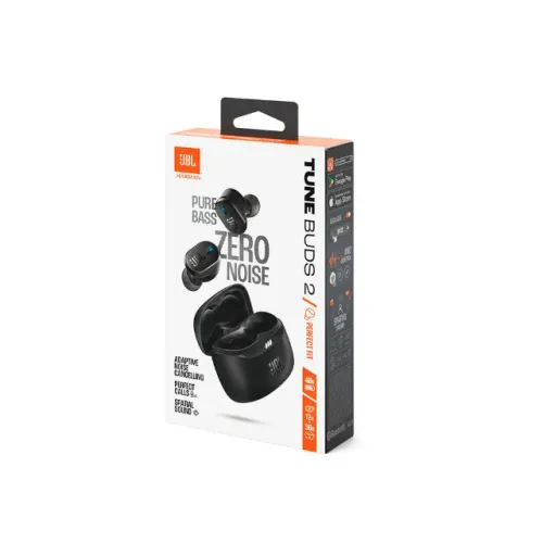 JBL Tune Buds 2 Preto R$ 599,00