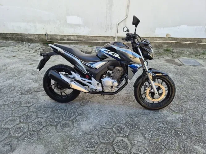 CB 250 2019