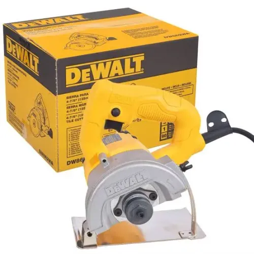 Serra Marmore DW862 DEWALT