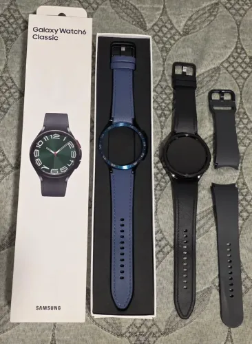 Samsung Galaxy watch 6 Classic 47mm LTE