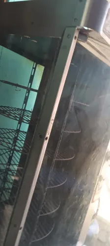 Máquina para assar frango