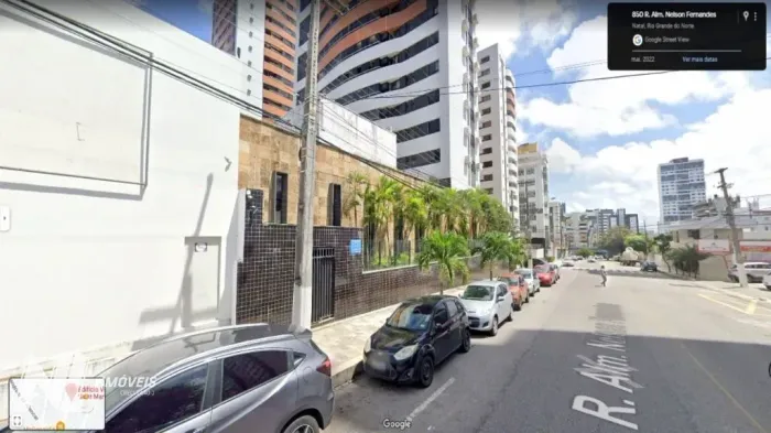 Prédio comercial 707m² com facil acesso à Av Romualdo Galvão / Av Prudente de Mo