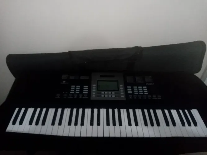 Teclado musical