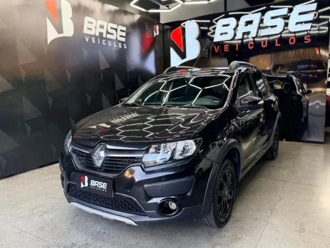 Renault Stepway Zen Flex 1.6 16V Mec. 2019