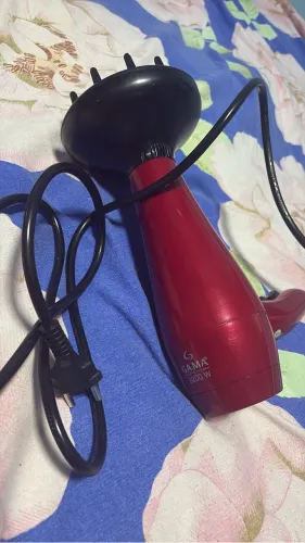 Secador de cabelo