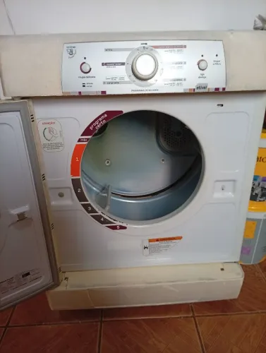 Vendo secadora de roupas