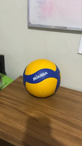 Bola de vôlei Mikasa Oficial