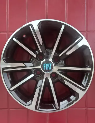 Rodas 14" Fiat Novos