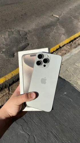 IPHONE 15 PRO MAX 256GB - SEMINOVO
